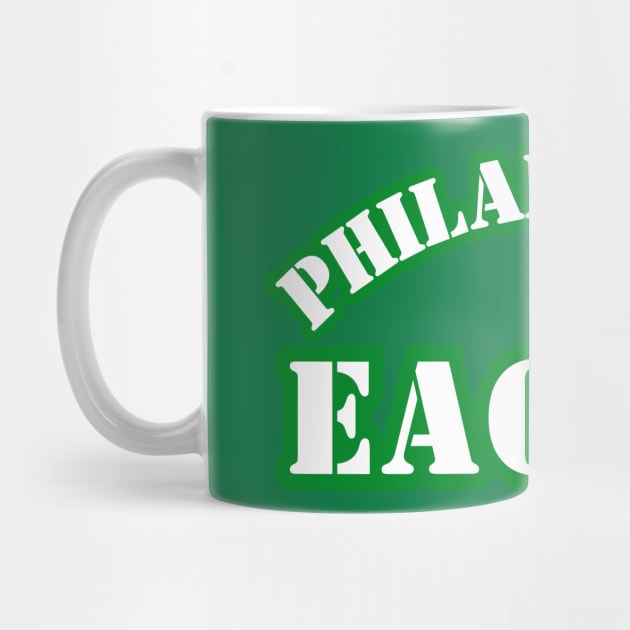 Philadelphia eagles by Whisky1111